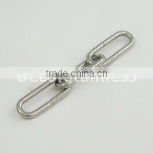 DIN766 link chain 3mm
