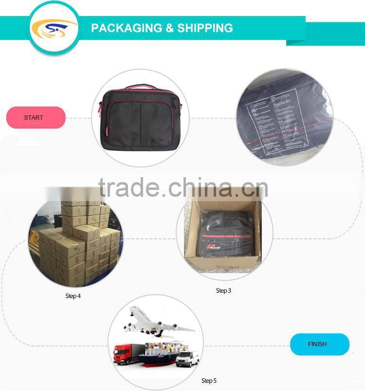 Reach approved material nylon laptop bag, polyester laptop bag for note books,/Macbook/Ultrabook