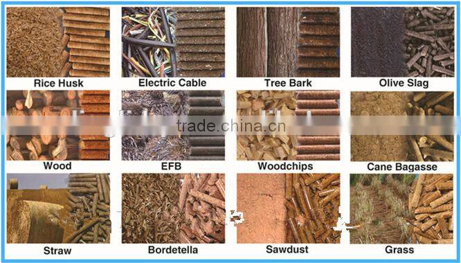 sale wood pellets fuel furnace/palm shell heat stove