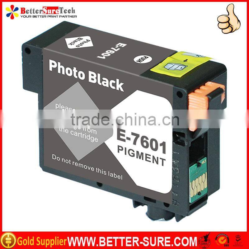 New compatible Epson T7605 ink cartridge for Epson SURECOLOR SC-P600 with OEM-level print effect