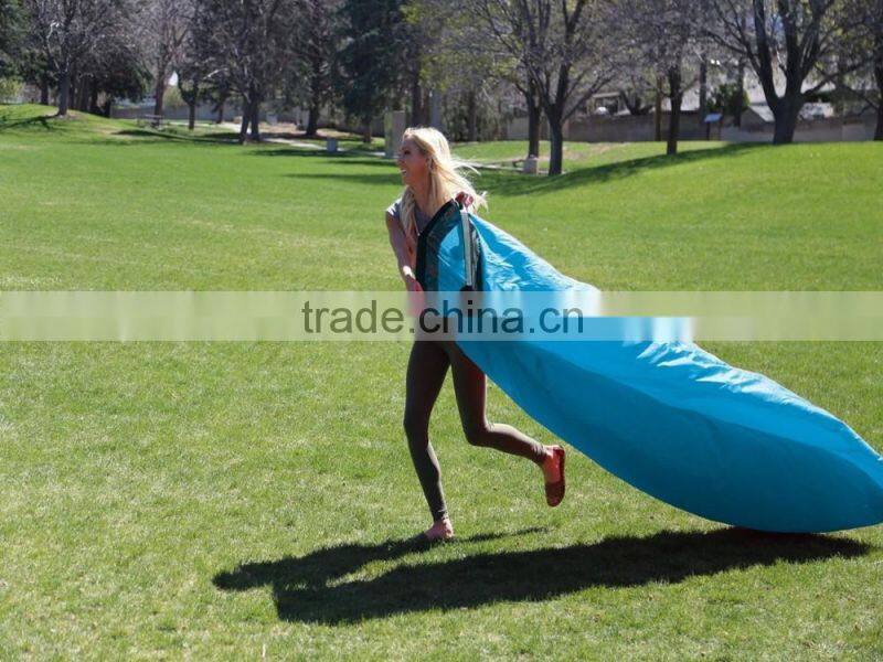Factory price wholesale inflatable sleeping airbag