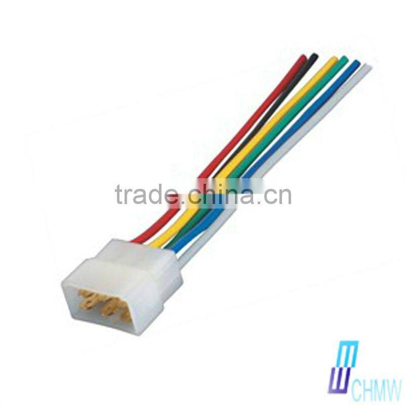 wire harness for connectors motorcycle