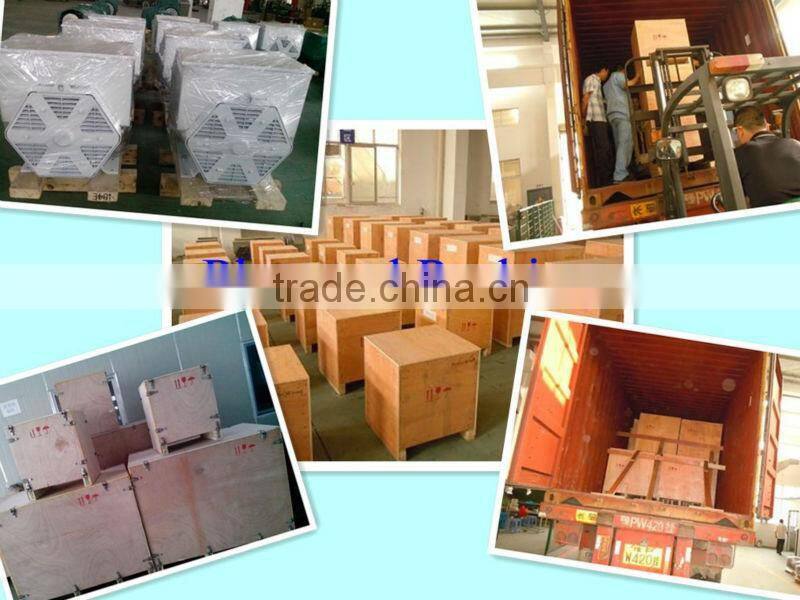 ac generator head /diesel synchronous brushless generator head/brushless motor 100kva