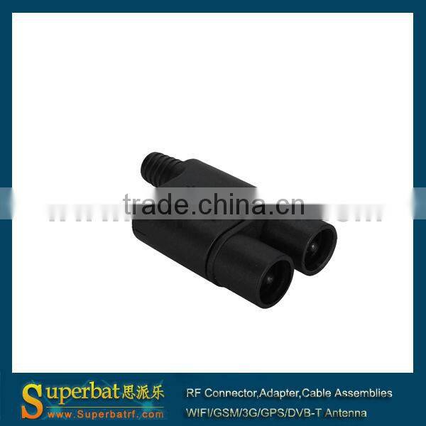 1 pair MC3 T-branch Parallel Connectors for Solar Systems