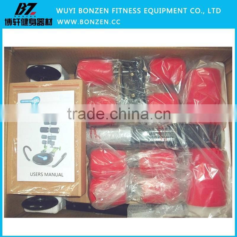 As Seen On TV 4 Springs AB Total Core Twister Trainer Pro