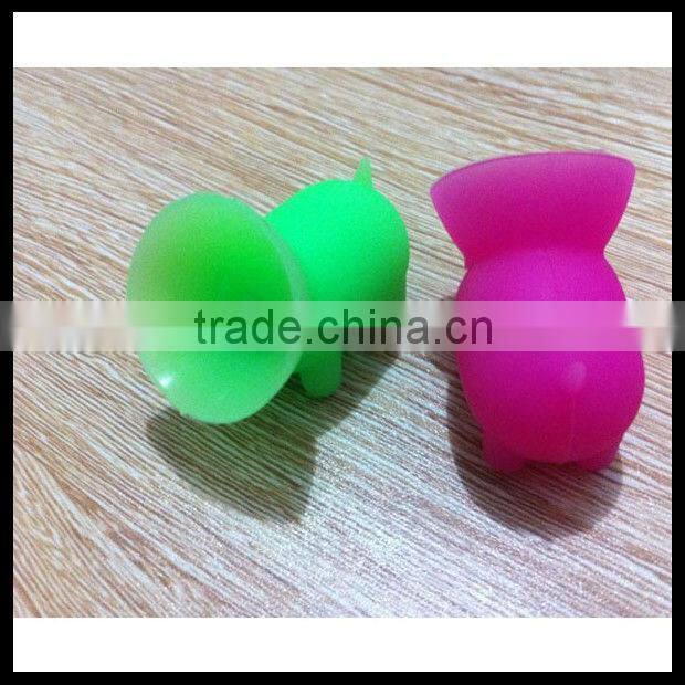 2013 Newest Hot Selling rubber phone stand