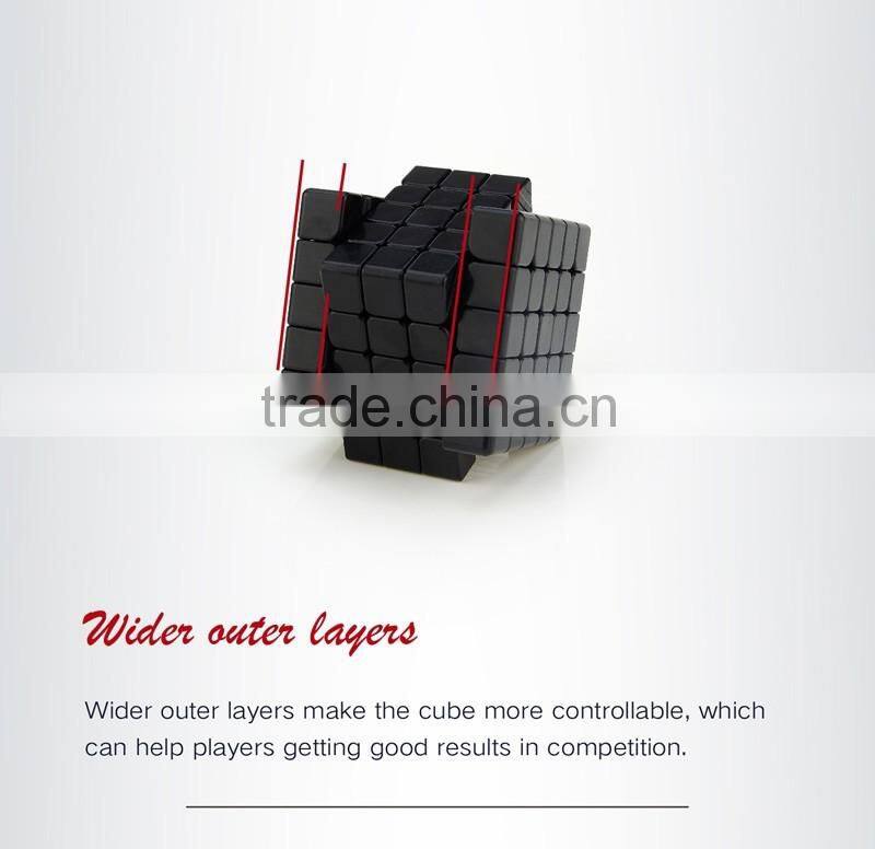 2016 The King Of Speed Big Cubes MoYu WeiChuang GTS 5x5x5 Cube