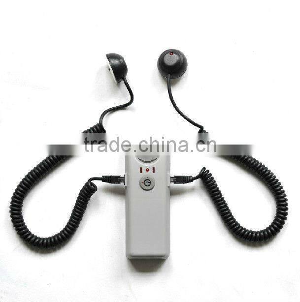 multiple-port alarm system for mobile phone security