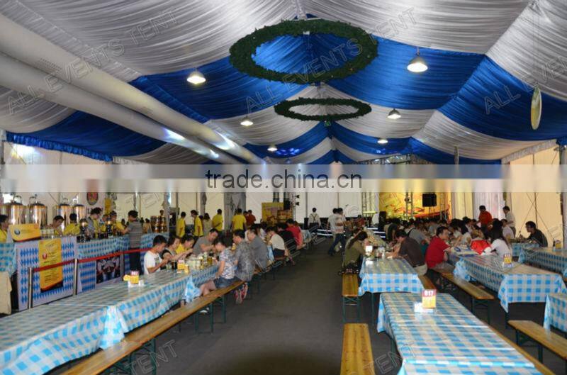 Outdoor Party Tent Wedding Tent for 500 People