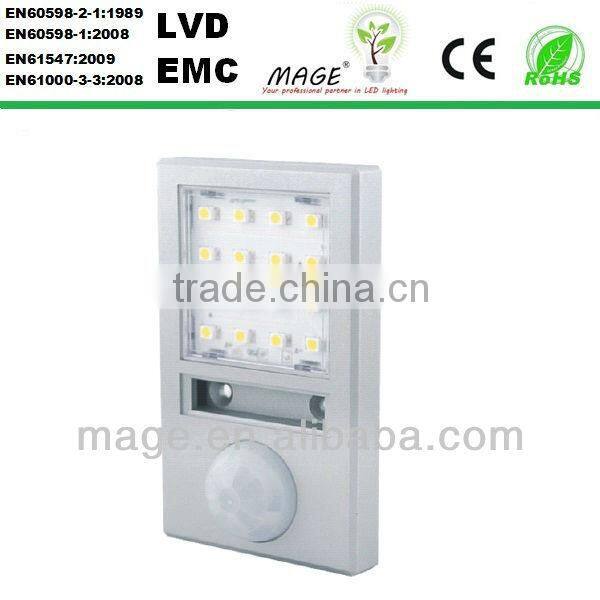 10 gang light switch