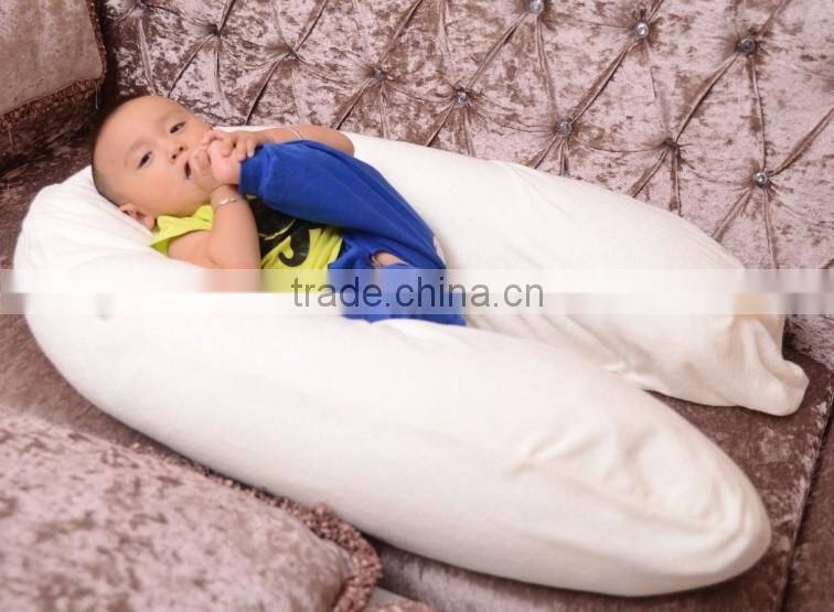 5 in 1 Multi-functional Infant Bed with Nursing Pillow inside