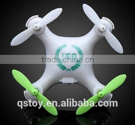 2.4G Super Mini UFO Headless Mode Quadcopter RTF DroneV676