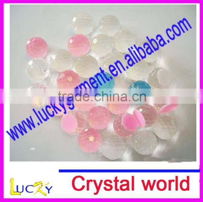 2011 new style full rhinestone resin