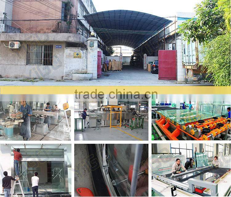 Best sellers frameless glass balcony railing