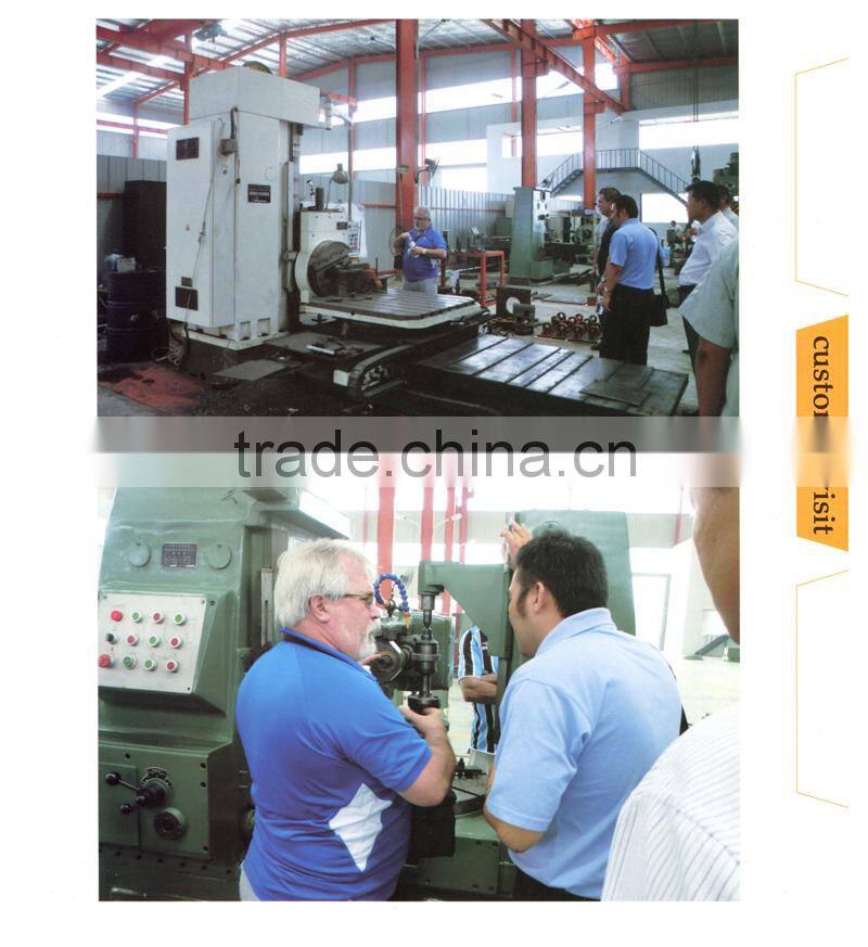 Sale Factory Y31200E CNC Gear Hobbing Machine