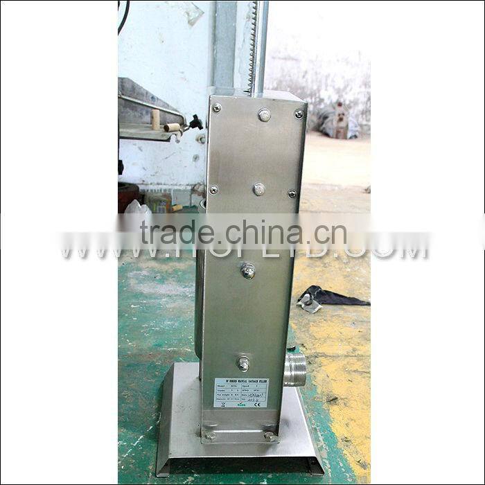 Hand Operated hydraulic pressure sausage filler