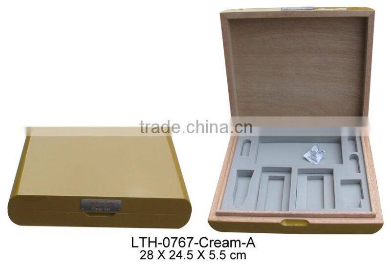 custom wooden cigar packing box wholesale cigar gift set