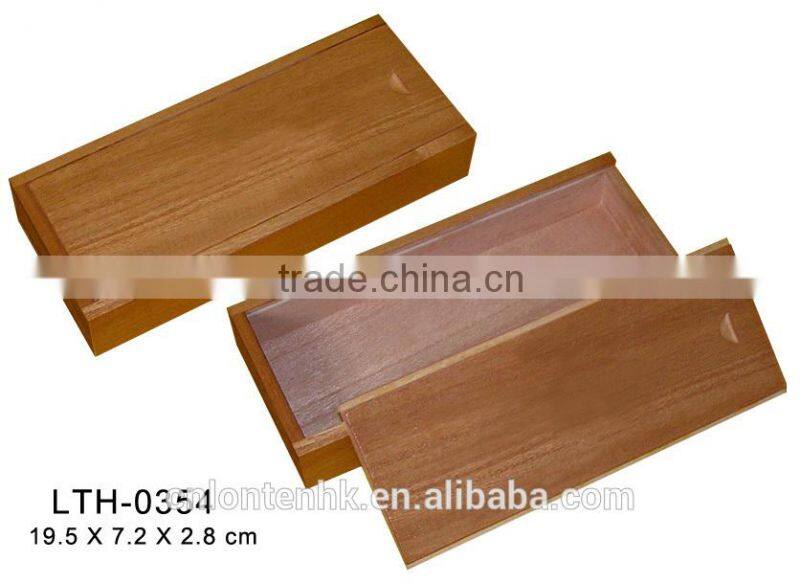 tobacco/ cigarette / cigar wholesale wooden cigar boxes travel humidor