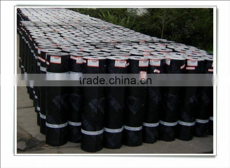 Modified bitumen roofing/bitumen waterproof membranes