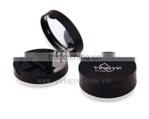 Five boxes empty elegant eyeshadow palette