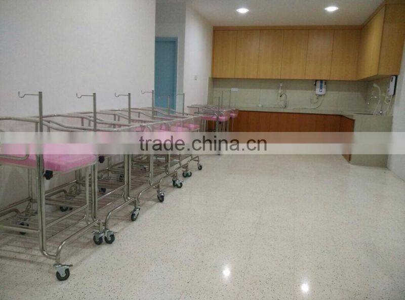 Low price baby bed rail protection for hospital