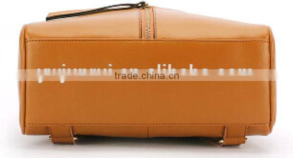 Fashion lady trendy backpack;