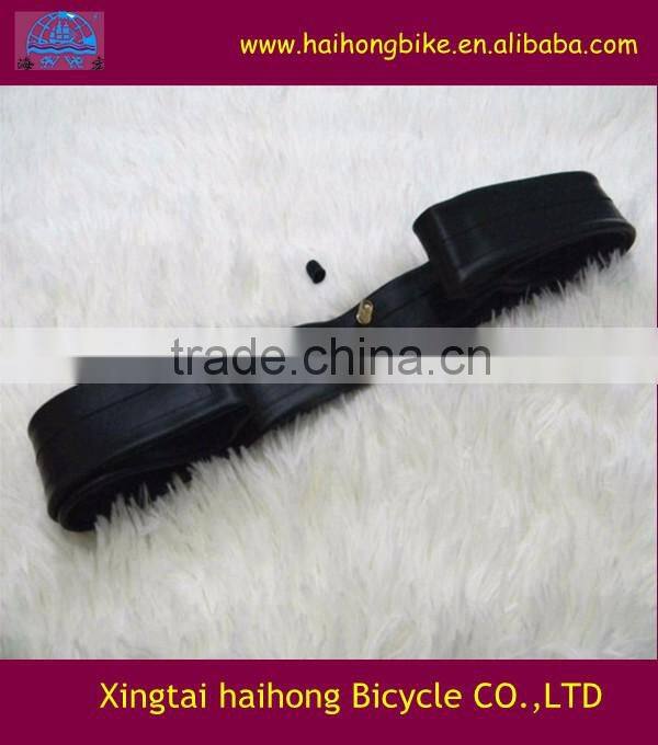 bicycle tyre tube /various valve/ natural rubber/inner tubes