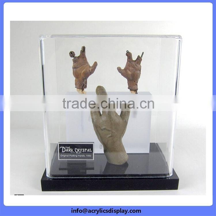 Top level High quality acrylic case computer