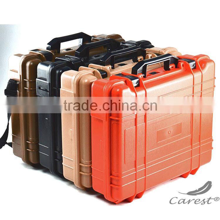 Top quality IP68 Plastic Equipment Case manufacturer