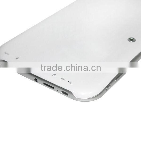 2013 Newest Dual Core tablet pc video chat Built-in 2G,support calling