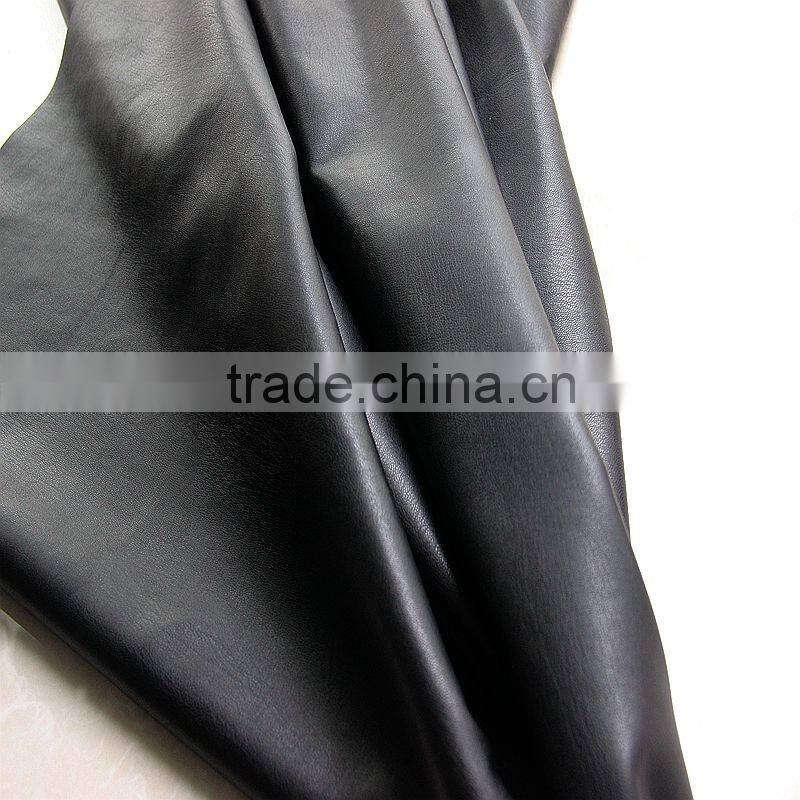 PU leather for garment