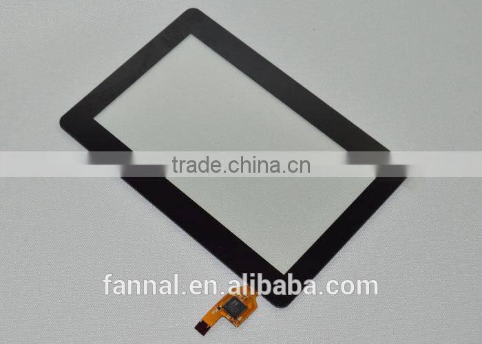 Cheap MSG2138a 4.3 inch USB/IIC/RS232 capacitive touch screen