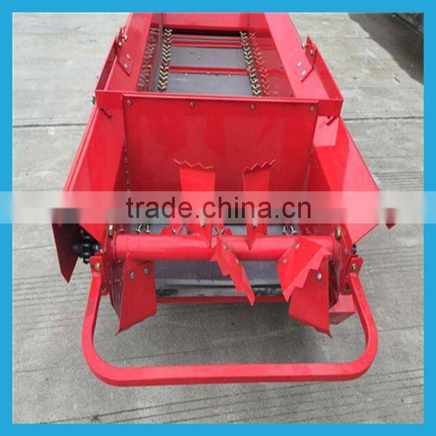 2015 new Trailed fertilizer spreader with farm tractor/granular fertilizer spreading machine/manure spreader