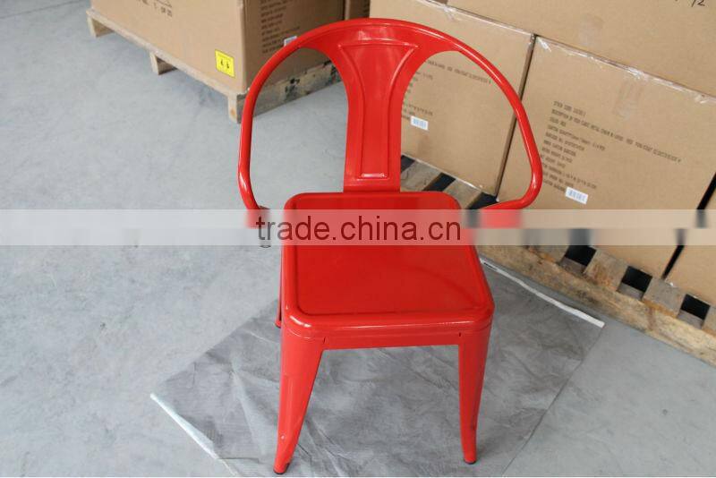 HG1608 Steel bar chair with high quality