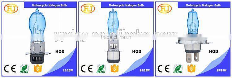 Lamp h4 xenon h4 HOD h4 12v 18w p43t