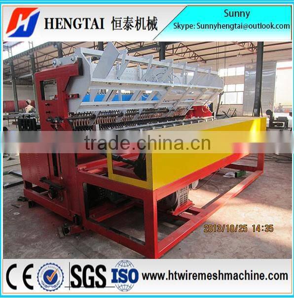 ISO9001/CE High Frequency Full Automatic Reinforcing Mesh Welding Machine
