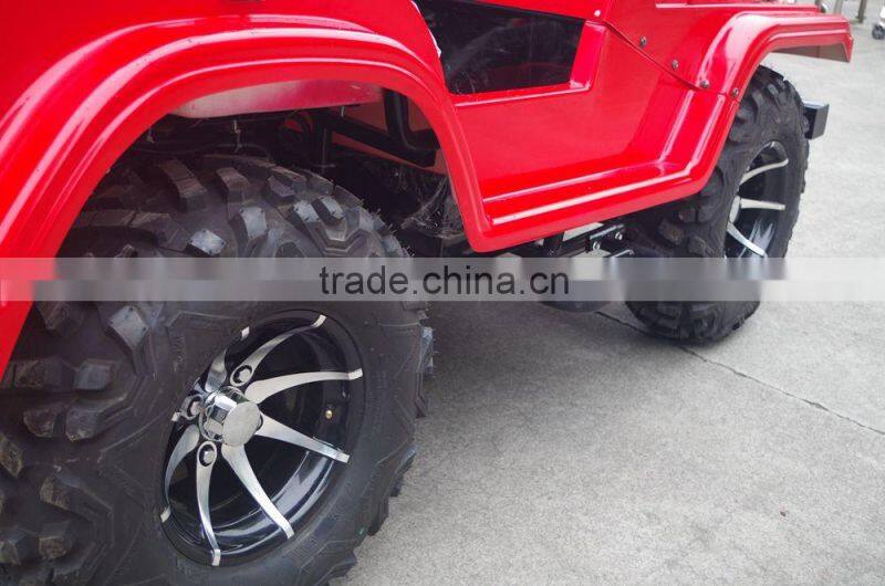 200cc gas mini jeep go karts