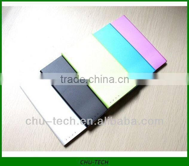 Bead light oil polymer 3000mah thinnest power bank