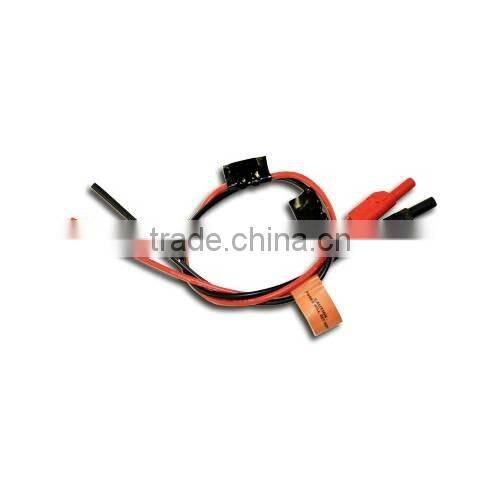 Cellpro PowerLab, Stackable, 40A Safety Banana Plug Cable