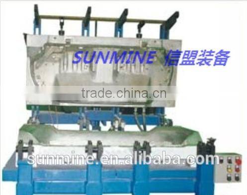 Automobile hydraulic fixture