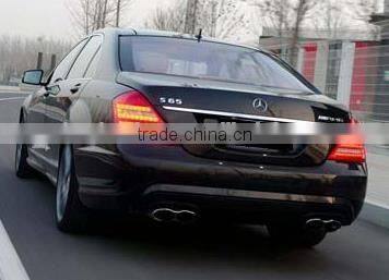 AMG body kit for BZ W221 2006~2016