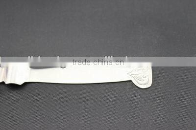 stainless steel absinth spoon