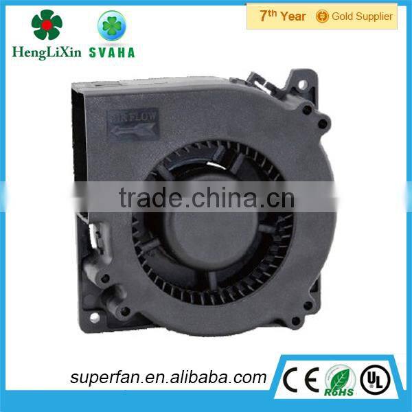 Factory price 120x120x32mm Brushless DC Blower Fan