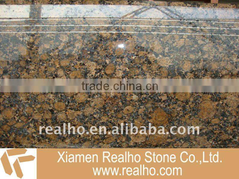 baltic brown step tile