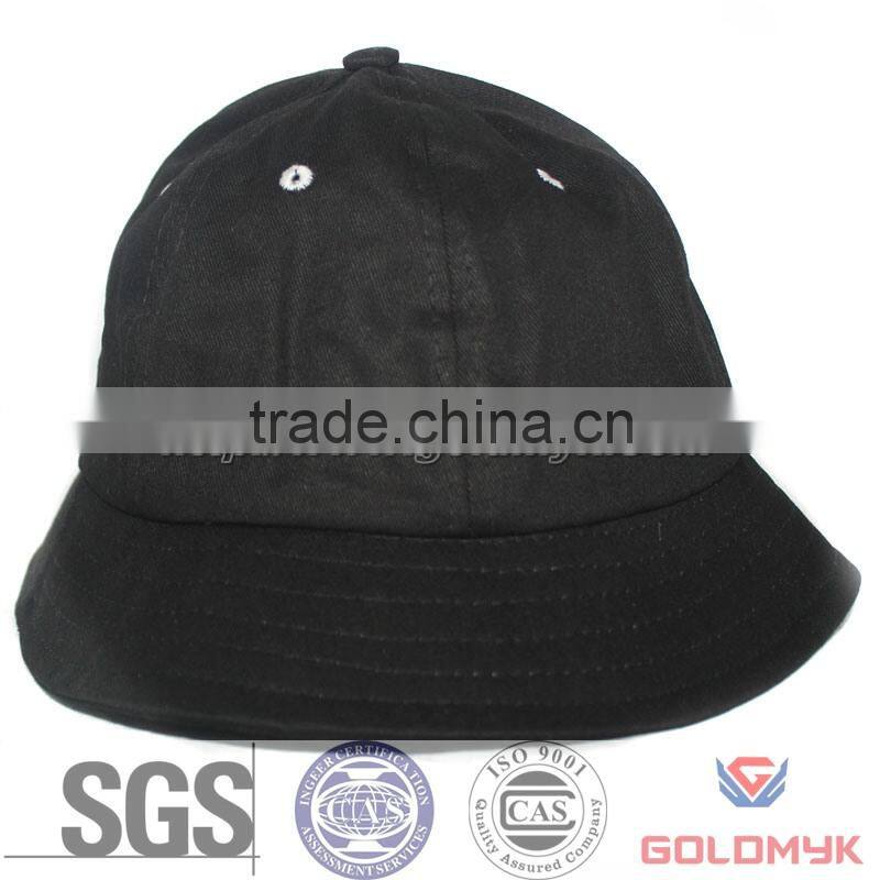 Black bucket cap , embroidery bucket cap , cheap bucket cap
