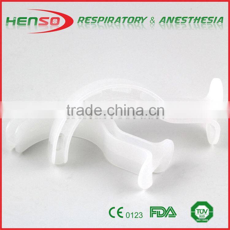HENSO Disposable Oropharyngeal Airway--Berman Type
