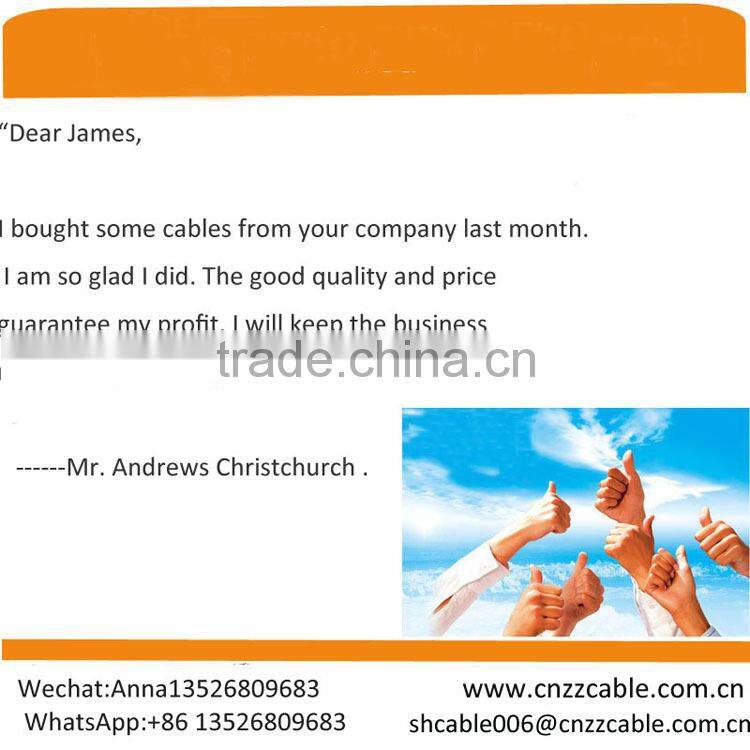 Concentric Cable aluminum conductor