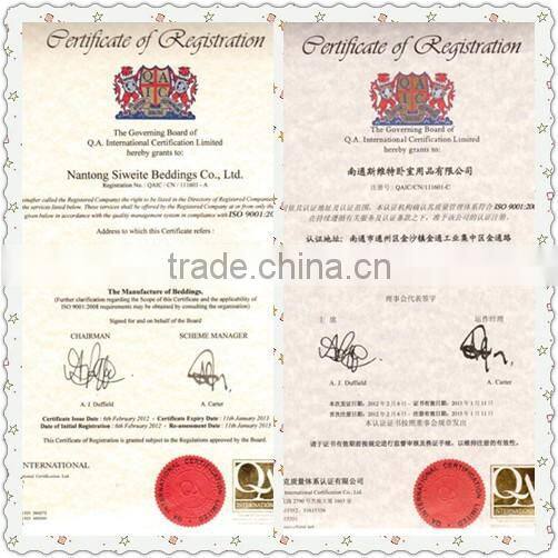 133*72 100% cotton reactive printed elegant duvet cover set/bedding set/mordern girl