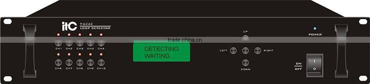 LED Display rack mounted Speaker Line Supervision for sale