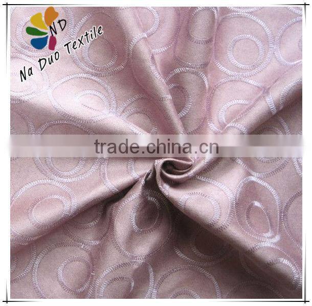 2013 Polyerster Embroidery Fabric